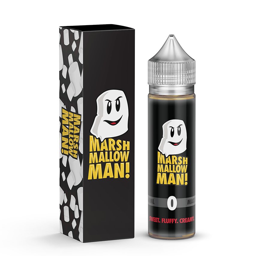 bulk wholesale Marina Vape Marshmallow Man E Liquid - 50ml -