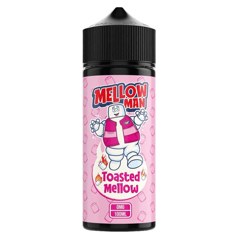 bulk wholesale MELLOW MAN - TOASTED MELLOW - 100ML -