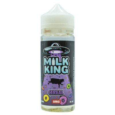 bulk wholesale MILK KING - CEREAL - 100ML -