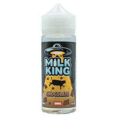 bulk wholesale MILK KING - CHOCOLATE - 100ML -