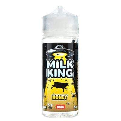 bulk wholesale MILK KING - HONEY - 100ML -