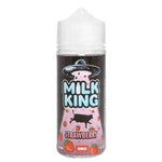 bulk wholesale MILK KING - STRAWBERRY - 100ML -