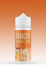 bulk wholesale Milkshake Liquids Banggo Shake Eliquid - 100ml -