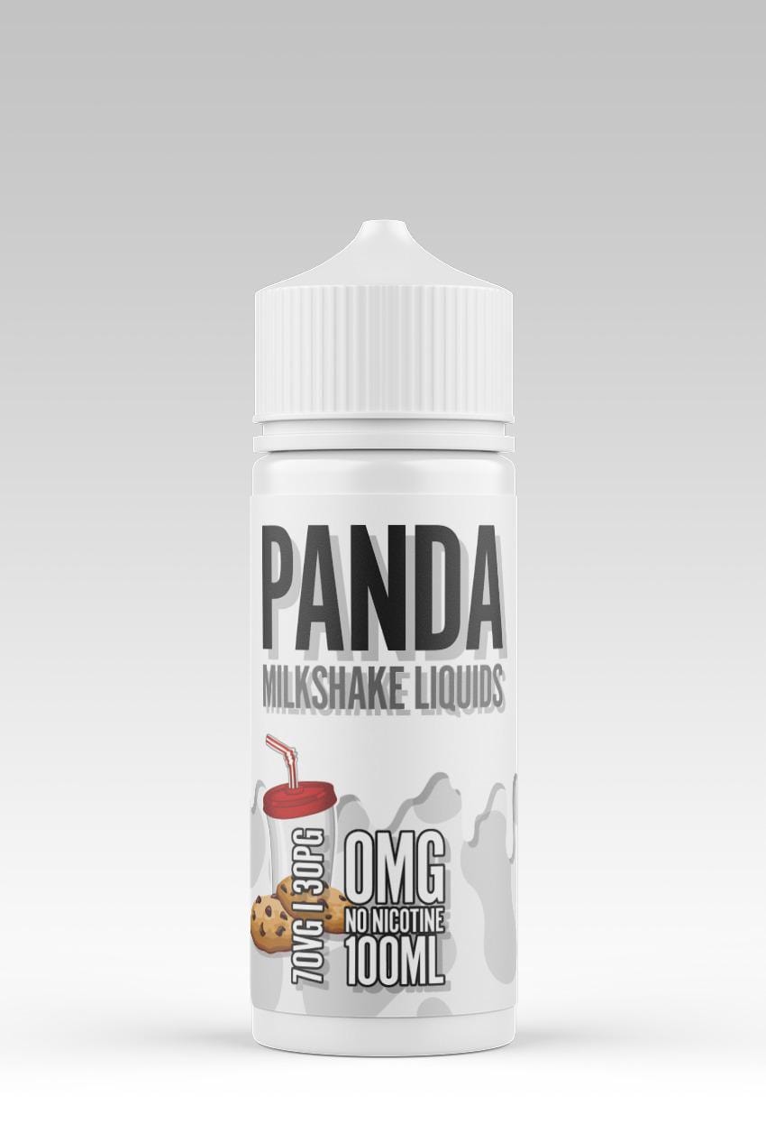 bulk wholesale Milkshake Liquids Panda Shake Eliquid - 100ml -