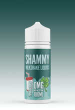 bulk wholesale Milkshake Liquids Shammy Shake Eliquid - 100ml -
