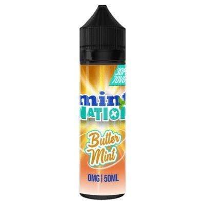 bulk wholesale MINT NATION - BUTTERMINT - 50ML -