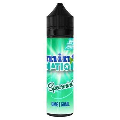 bulk wholesale MINT NATION - SPEARMINT - 50ML -