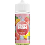 bulk wholesale Minute Man 100ml Shortfill - Strawberry Mango Ice