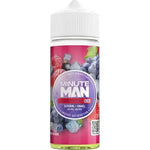 bulk wholesale Minute Man 100ml Shortfill - Grape Berries Ice