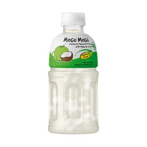 bulk wholesale Mogu Mogu Drinks - Pack of 24 - Coconut