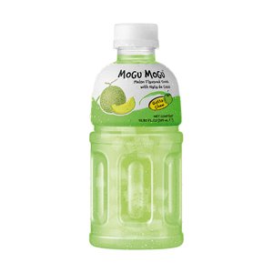 bulk wholesale Mogu Mogu Drinks - Pack of 24 - Melon