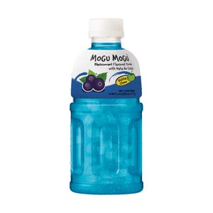bulk wholesale Mogu Mogu Drinks - Pack of 24 - Blackcurrant