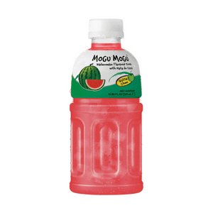bulk wholesale Mogu Mogu Drinks - Pack of 24 - Watermelon