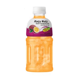 bulk wholesale Mogu Mogu Drinks - Pack of 24 - Passionfruit