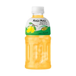 bulk wholesale Mogu Mogu Drinks - Pack of 24 - Mango