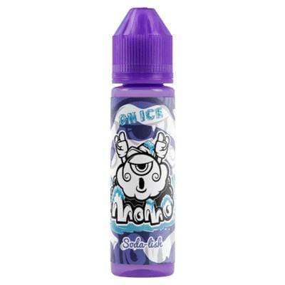bulk wholesale MOMO - ICE SODA LISH - 50ML -