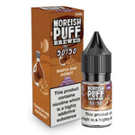 bulk wholesale Moreish Puff Maple Bar Donut 50/50 10ml - 3mg
