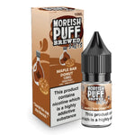 bulk wholesale Moreish Puff Maple Bar Donut Nic Salt 10ml - 10mg