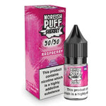 bulk wholesale Moreish Puff Raspberry Sherbet 50/50 10ml - 3mg