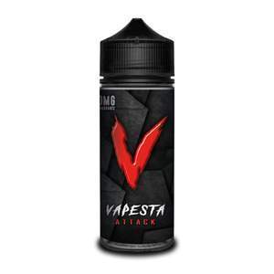 bulk wholesale Moreish Puff - Vapesta - Attack - 100ml -