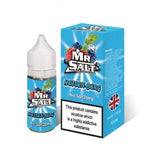 bulk wholesale Mr Salt - Heisen - Berg - 10ml Nic Salt (Pack of 5) - 10mg