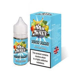 bulk wholesale Mr Salt - Tutti Frutti - 10ml Nic Salt (Pack of 5) - 10mg