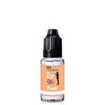 bulk wholesale MR VAPOUR - PEACH - 10ML NIC SALTS (BOX OF 20) - 10mg