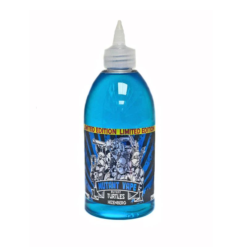 bulk wholesale Mutant Vape - Mutant Turtles - Hizenberg - 500ml -