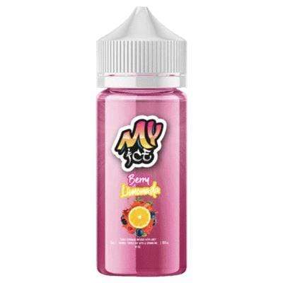 bulk wholesale MY E - LIQUIDS - BERRY LIMONADA ICE - 100ML -