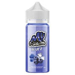 bulk wholesale MY E - LIQUIDS - BLUE'Z - 100ML -