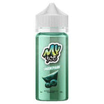 bulk wholesale MY E - LIQUIDS - GREEN PAAN - 100ML -