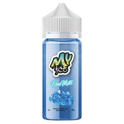 bulk wholesale MY E - LIQUIDS - HEIZEN ICE - 100ML -