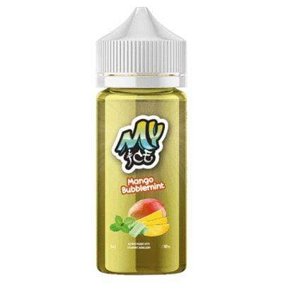 bulk wholesale MY E - LIQUIDS - MANGO BUBBLEMINT ICE - 100ML -