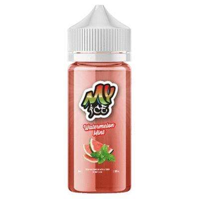 bulk wholesale MY E - LIQUIDS - WATERMELON MINT ICE - 100ML -