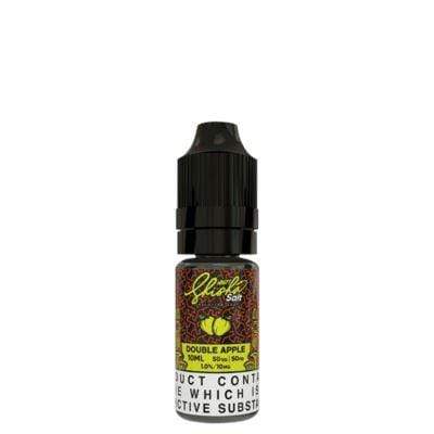 bulk wholesale NASTY JUICE - DOUBLE APPLE - 10ML NIC SALT - Box of 10 - 10mg