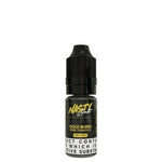 bulk wholesale NASTY JUICE - GOLD BLEND - 10ML NIC SALT - Box of 10 - 10mg