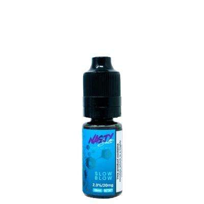 bulk wholesale NASTY JUICE - SLOW BLOW - 10ML NIC SALT - Box of 10 - 10mg