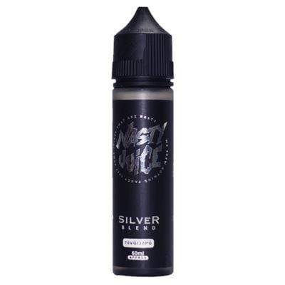 bulk wholesale NASTY JUICE - TOBACCO SILVER BLEND - 50ML -