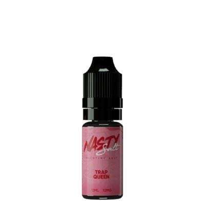 bulk wholesale NASTY JUICE - TRAP QUEEN - 10ML NIC SALT - Box of 10 - 10mg