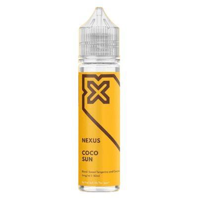 bulk wholesale NEXUS - COCO SUN - 50ML -