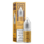 bulk wholesale Nexus Nic Salt 10ml E - Liquid (Box of 10) - Sweet Tangerine Coconut