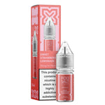 bulk wholesale Nexus Nic Salt 10ml E - Liquid (Box of 10) - Sweet Strawberry Lemonade