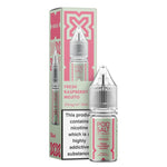 bulk wholesale Nexus Nic Salt 10ml E - Liquid (Box of 10) - Fresh Raspberry Mojito