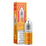 bulk wholesale Nexus Nic Salt 10ml E - Liquid (Box of 10) - Mango Strawberry Peach