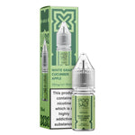 bulk wholesale Nexus Nic Salt 10ml E - Liquid (Box of 10) - White Grape Cucumber Apple