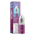 bulk wholesale Nexus Nic Salt 10ml E - Liquid (Box of 10) - Blue Razz Cherry Blast