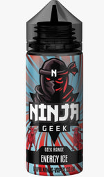 bulk wholesale Ninja Geek - Energy Ice - 100ml -