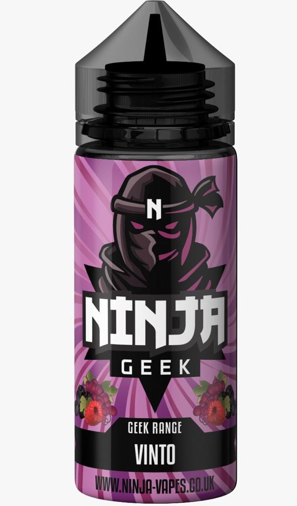 bulk wholesale Ninja Geek - Vinto - 100ml -