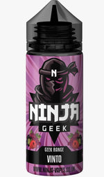 bulk wholesale Ninja Geek - Vinto - 100ml -
