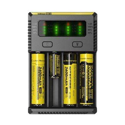 bulk wholesale NITECORE - I4 INTELLICHARGER -